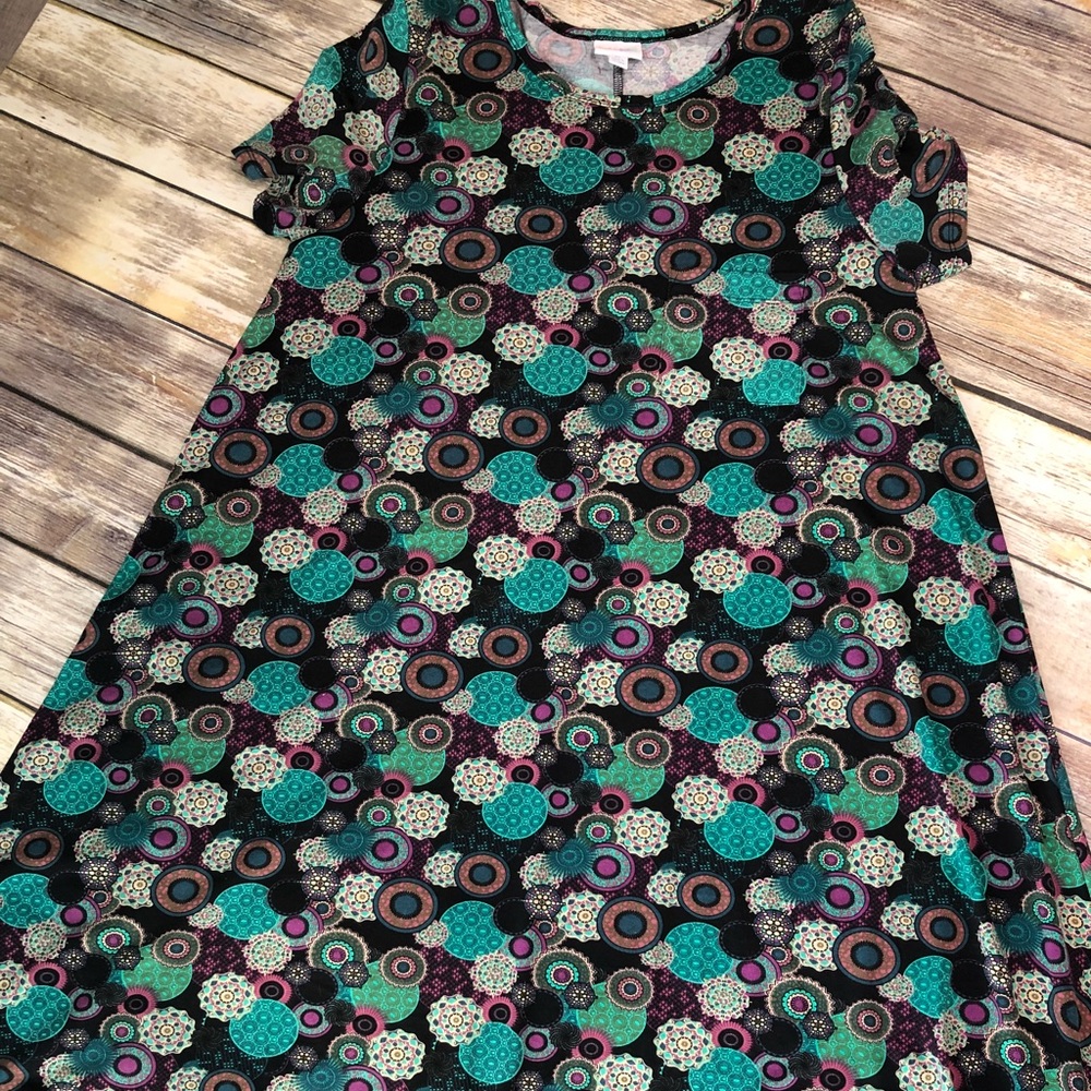 LuLaRoe Carly XL